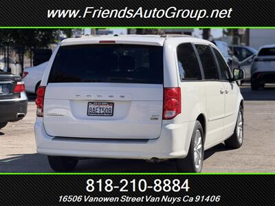 2016 Dodge Grand Caravan SXT   - Photo 4 - Van Nuys, CA 91406