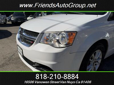 2016 Dodge Grand Caravan SXT   - Photo 26 - Van Nuys, CA 91406