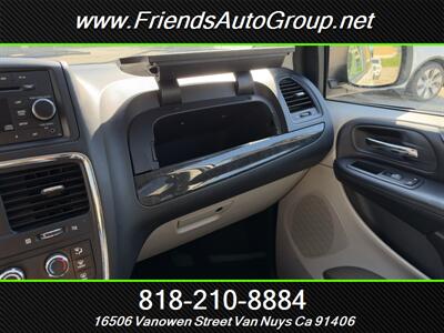 2016 Dodge Grand Caravan SXT   - Photo 24 - Van Nuys, CA 91406
