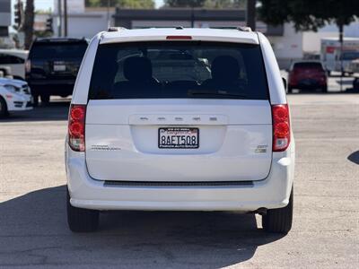 2016 Dodge Grand Caravan SXT   - Photo 5 - Van Nuys, CA 91406
