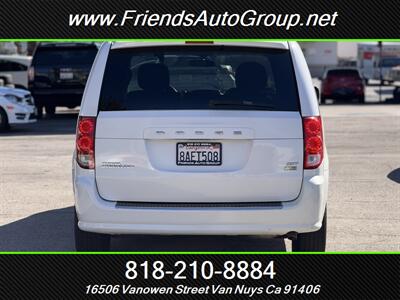 2016 Dodge Grand Caravan SXT   - Photo 5 - Van Nuys, CA 91406