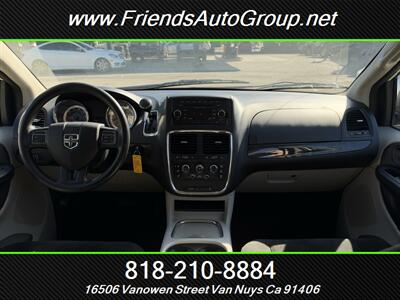 2016 Dodge Grand Caravan SXT   - Photo 16 - Van Nuys, CA 91406