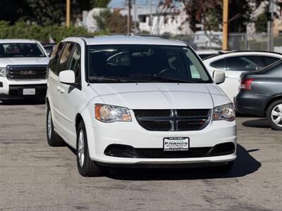 2016 Dodge Grand Caravan SXT   - Photo 3 - Van Nuys, CA 91406