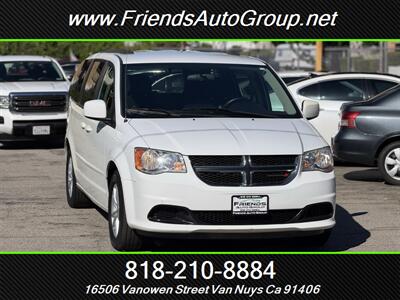 2016 Dodge Grand Caravan SXT   - Photo 3 - Van Nuys, CA 91406
