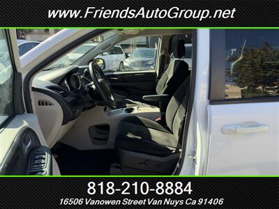 2016 Dodge Grand Caravan SXT   - Photo 11 - Van Nuys, CA 91406