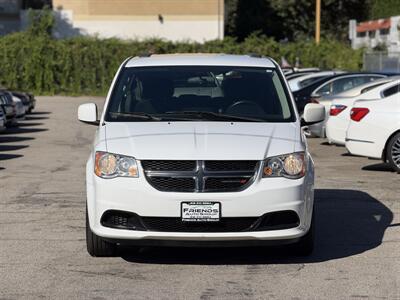 2016 Dodge Grand Caravan SXT   - Photo 2 - Van Nuys, CA 91406