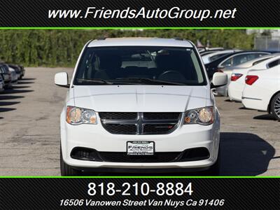 2016 Dodge Grand Caravan SXT   - Photo 2 - Van Nuys, CA 91406