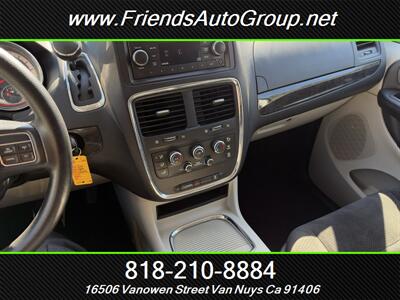2016 Dodge Grand Caravan SXT   - Photo 22 - Van Nuys, CA 91406