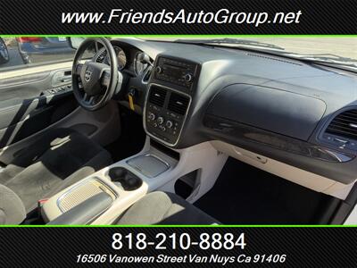 2016 Dodge Grand Caravan SXT   - Photo 12 - Van Nuys, CA 91406