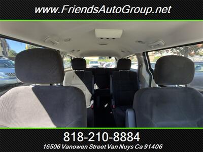 2016 Dodge Grand Caravan SXT   - Photo 17 - Van Nuys, CA 91406