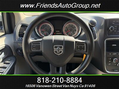2016 Dodge Grand Caravan SXT   - Photo 20 - Van Nuys, CA 91406