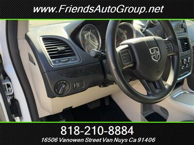 2016 Dodge Grand Caravan SXT   - Photo 18 - Van Nuys, CA 91406