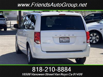2016 Dodge Grand Caravan SXT   - Photo 6 - Van Nuys, CA 91406