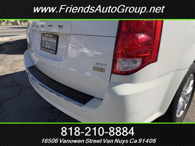 2016 Dodge Grand Caravan SXT   - Photo 25 - Van Nuys, CA 91406