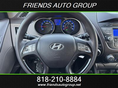 2015 Hyundai TUCSON GLS - Photo 23 - Van Nuys, CA 91406
