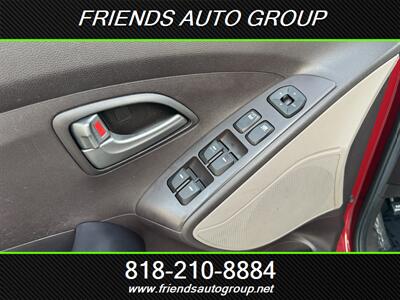 2015 Hyundai TUCSON GLS - Photo 21 - Van Nuys, CA 91406