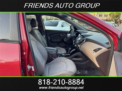 2015 Hyundai TUCSON GLS - Photo 17 - Van Nuys, CA 91406