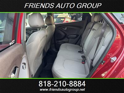 2015 Hyundai TUCSON GLS - Photo 19 - Van Nuys, CA 91406