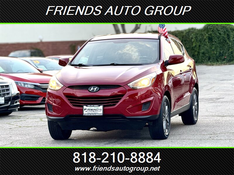 2015 Hyundai TUCSON GLS   - Photo 1 - Van Nuys, CA 91406