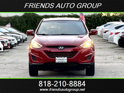2015 Hyundai TUCSON GLS - Photo 2 - Van Nuys, CA 91406