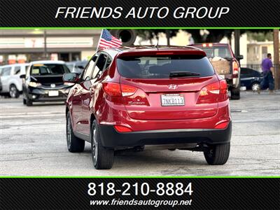 2015 Hyundai TUCSON GLS - Photo 6 - Van Nuys, CA 91406