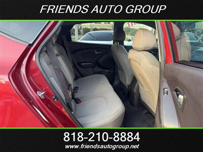 2015 Hyundai TUCSON GLS - Photo 18 - Van Nuys, CA 91406