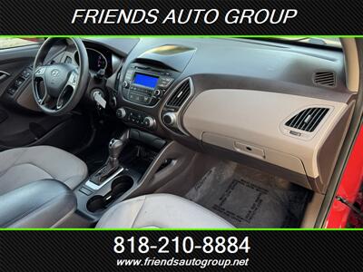 2015 Hyundai TUCSON GLS - Photo 20 - Van Nuys, CA 91406