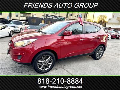 2015 Hyundai TUCSON GLS - Photo 8 - Van Nuys, CA 91406