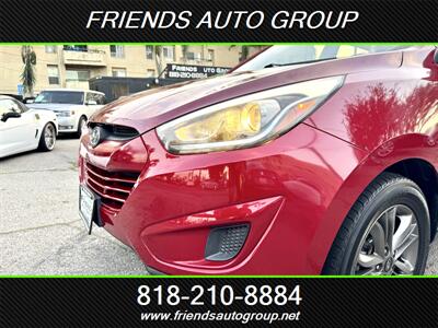 2015 Hyundai TUCSON GLS - Photo 11 - Van Nuys, CA 91406