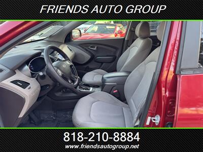 2015 Hyundai TUCSON GLS - Photo 16 - Van Nuys, CA 91406