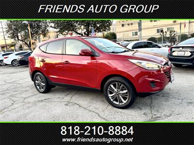 2015 Hyundai TUCSON GLS - Photo 7 - Van Nuys, CA 91406