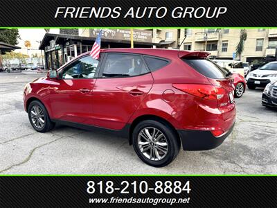 2015 Hyundai TUCSON GLS - Photo 9 - Van Nuys, CA 91406