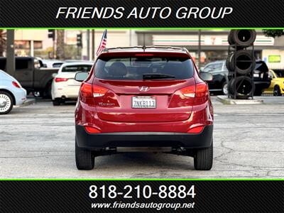 2015 Hyundai TUCSON GLS - Photo 5 - Van Nuys, CA 91406