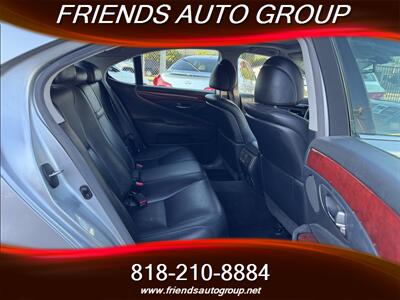 2010 Lexus LS 460   - Photo 16 - Van Nuys, CA 91406