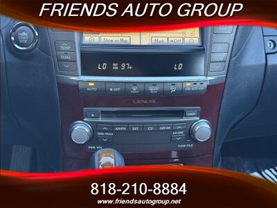 2010 Lexus LS 460   - Photo 24 - Van Nuys, CA 91406