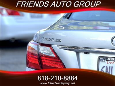 2010 Lexus LS 460   - Photo 35 - Van Nuys, CA 91406