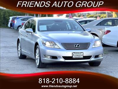 2010 Lexus LS 460   - Photo 3 - Van Nuys, CA 91406