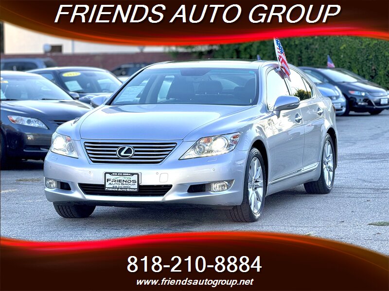 2010 Lexus LS 460 - Photo 1 - Van Nuys, CA 91406