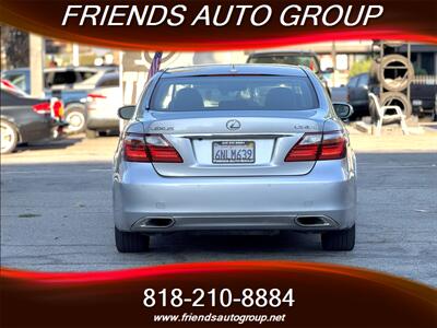 2010 Lexus LS 460   - Photo 5 - Van Nuys, CA 91406