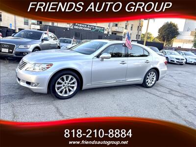 2010 Lexus LS 460   - Photo 7 - Van Nuys, CA 91406
