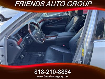 2010 Lexus LS 460   - Photo 12 - Van Nuys, CA 91406