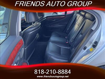 2010 Lexus LS 460   - Photo 15 - Van Nuys, CA 91406