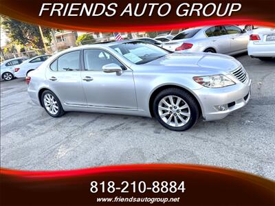 2010 Lexus LS 460   - Photo 8 - Van Nuys, CA 91406