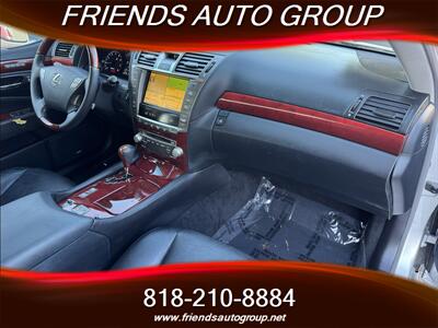 2010 Lexus LS 460   - Photo 13 - Van Nuys, CA 91406