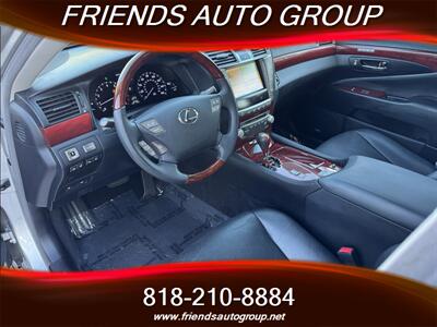 2010 Lexus LS 460   - Photo 11 - Van Nuys, CA 91406