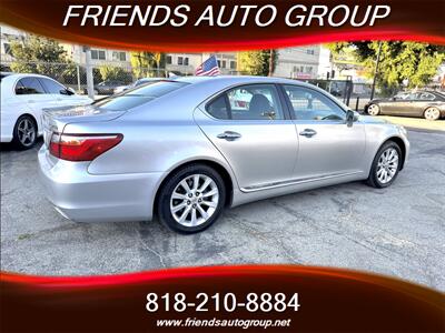 2010 Lexus LS 460   - Photo 10 - Van Nuys, CA 91406