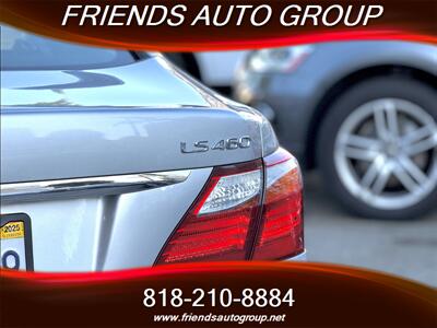 2010 Lexus LS 460   - Photo 36 - Van Nuys, CA 91406