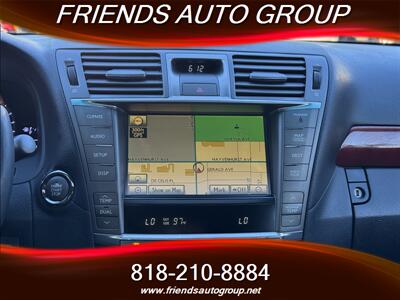 2010 Lexus LS 460   - Photo 23 - Van Nuys, CA 91406