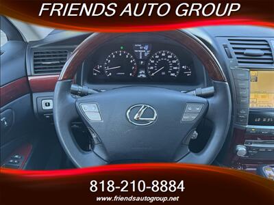 2010 Lexus LS 460   - Photo 21 - Van Nuys, CA 91406
