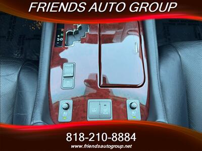 2010 Lexus LS 460   - Photo 27 - Van Nuys, CA 91406